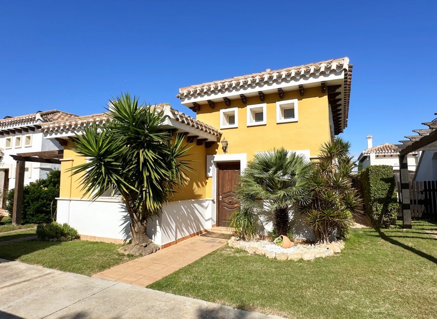 Reventa - Chalet - Mar Menor Golf Resort - Mar Menor Golf Resort - Centro