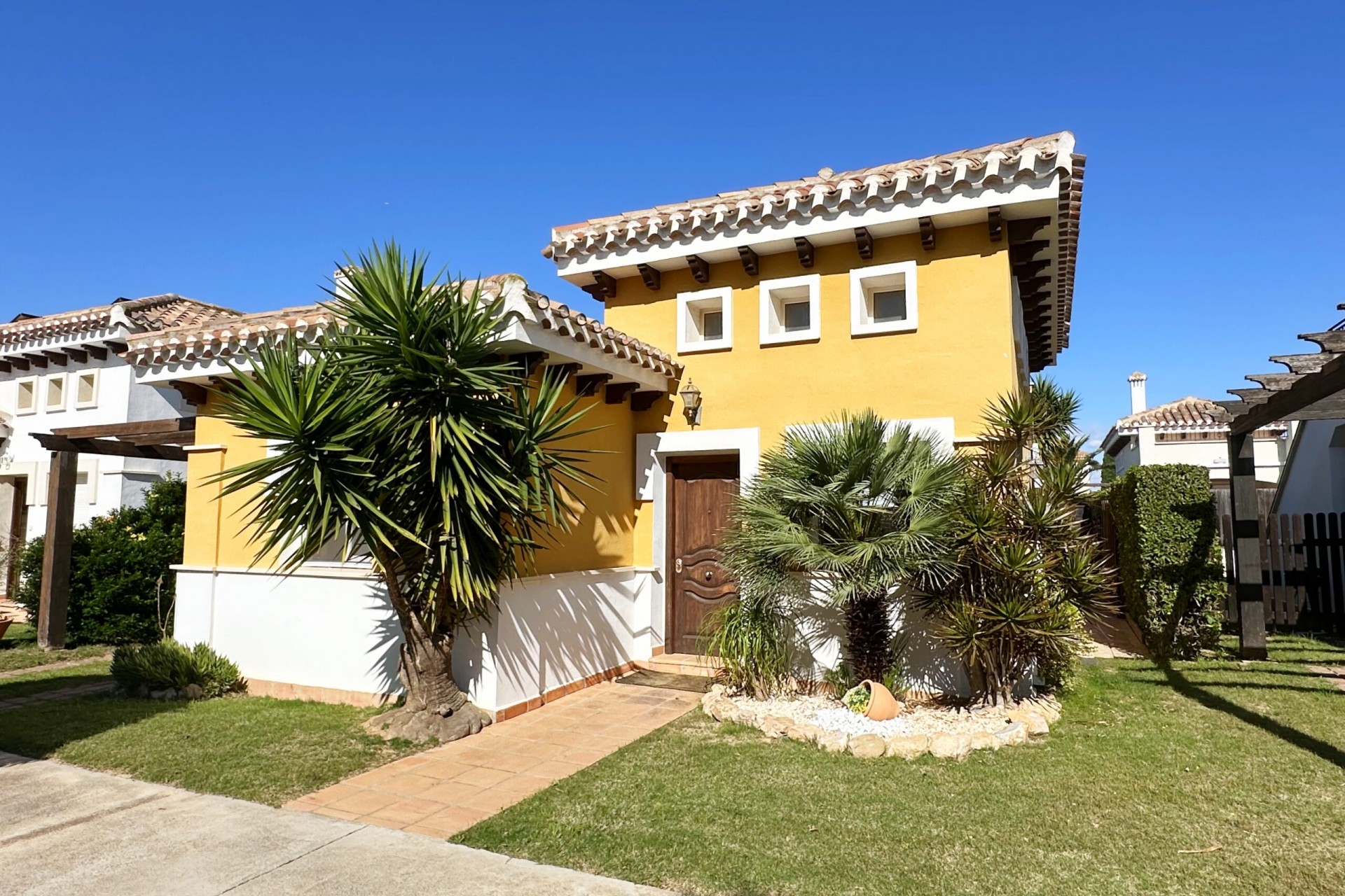 Reventa - Chalet - Mar Menor Golf Resort - Mar Menor Golf Resort - Centro