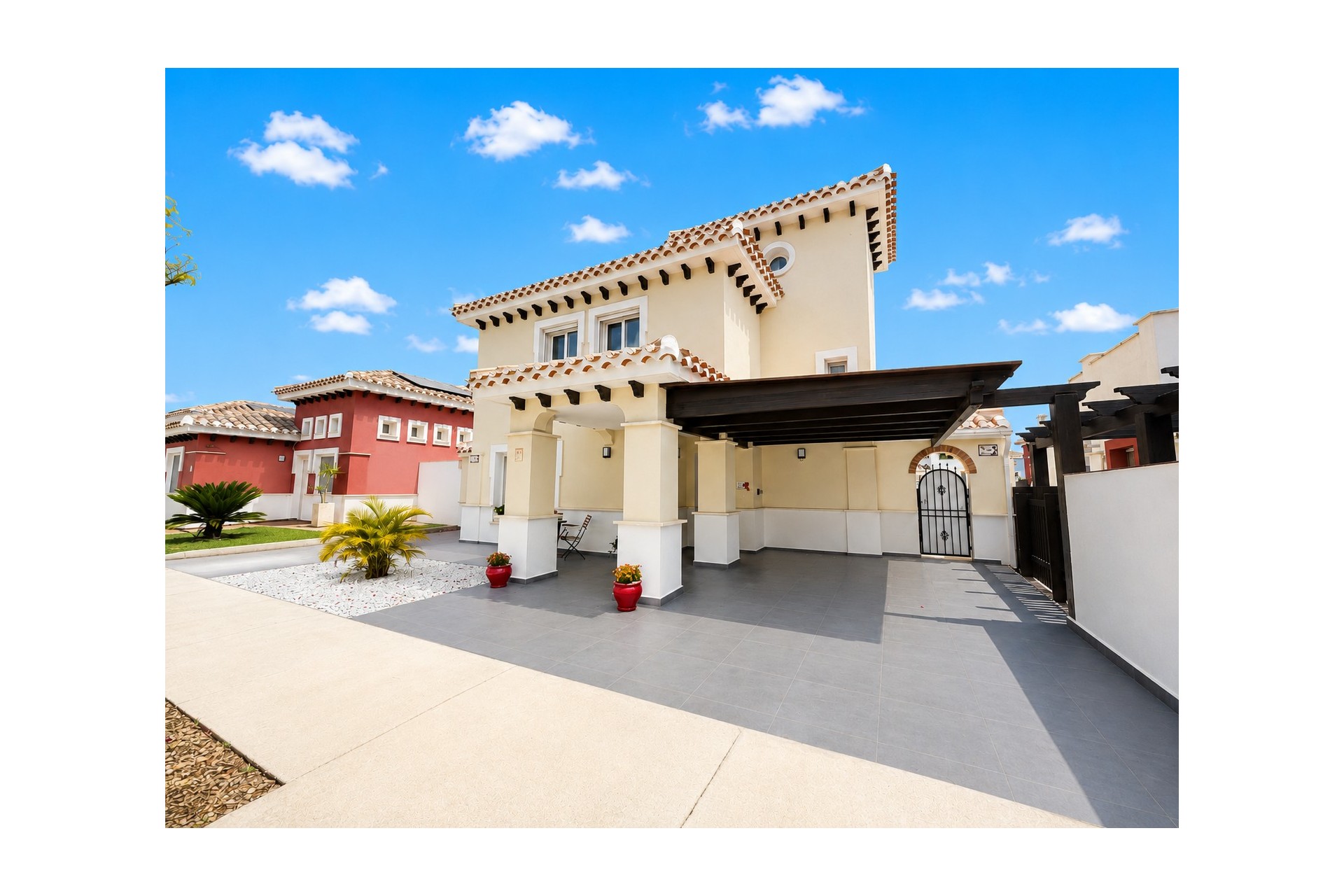 Reventa - Chalet - Mar Menor Golf Resort - Mar Menor Golf Resort - Centro