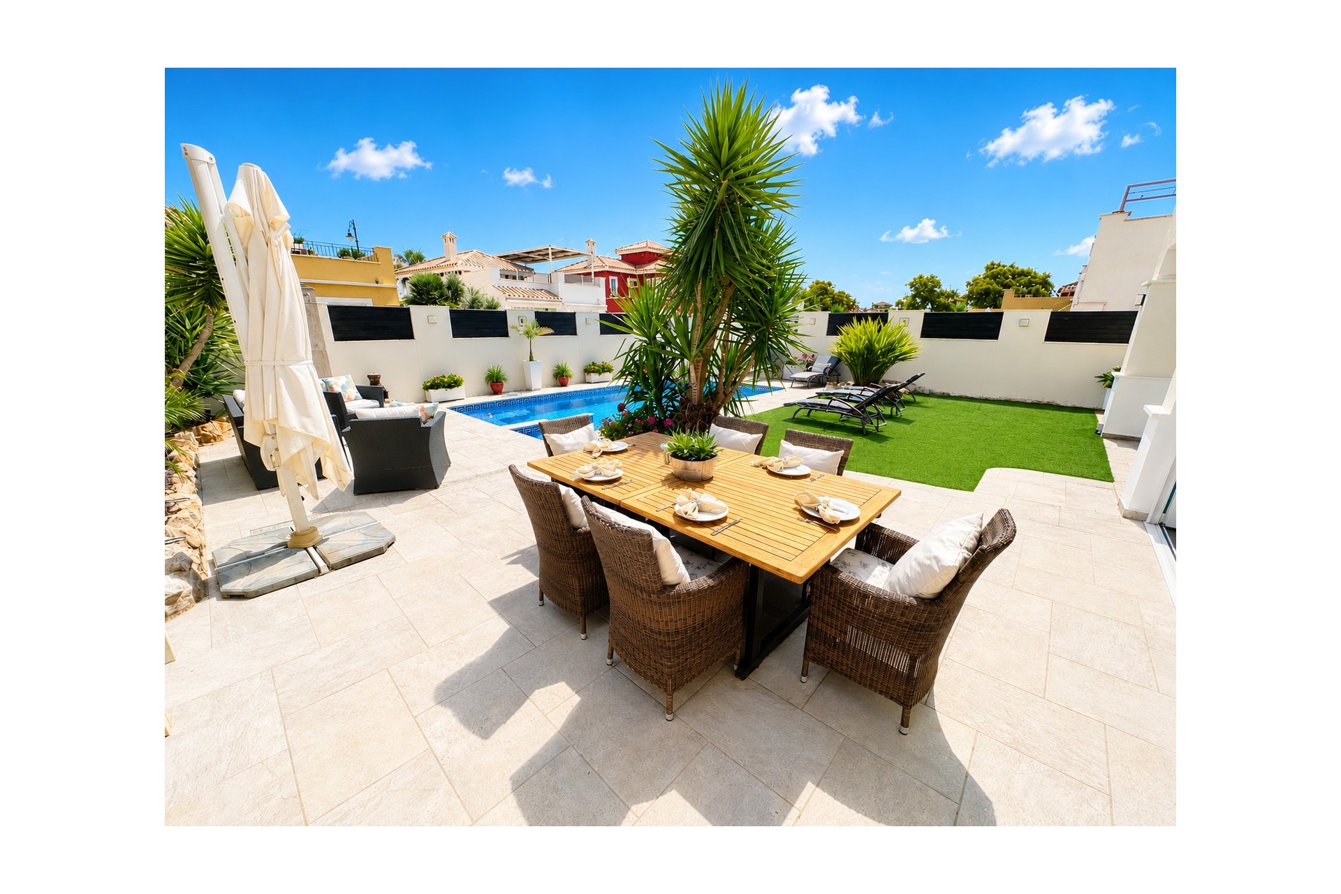 Reventa - Chalet - Mar Menor Golf Resort - Mar Menor Golf Resort - Centro
