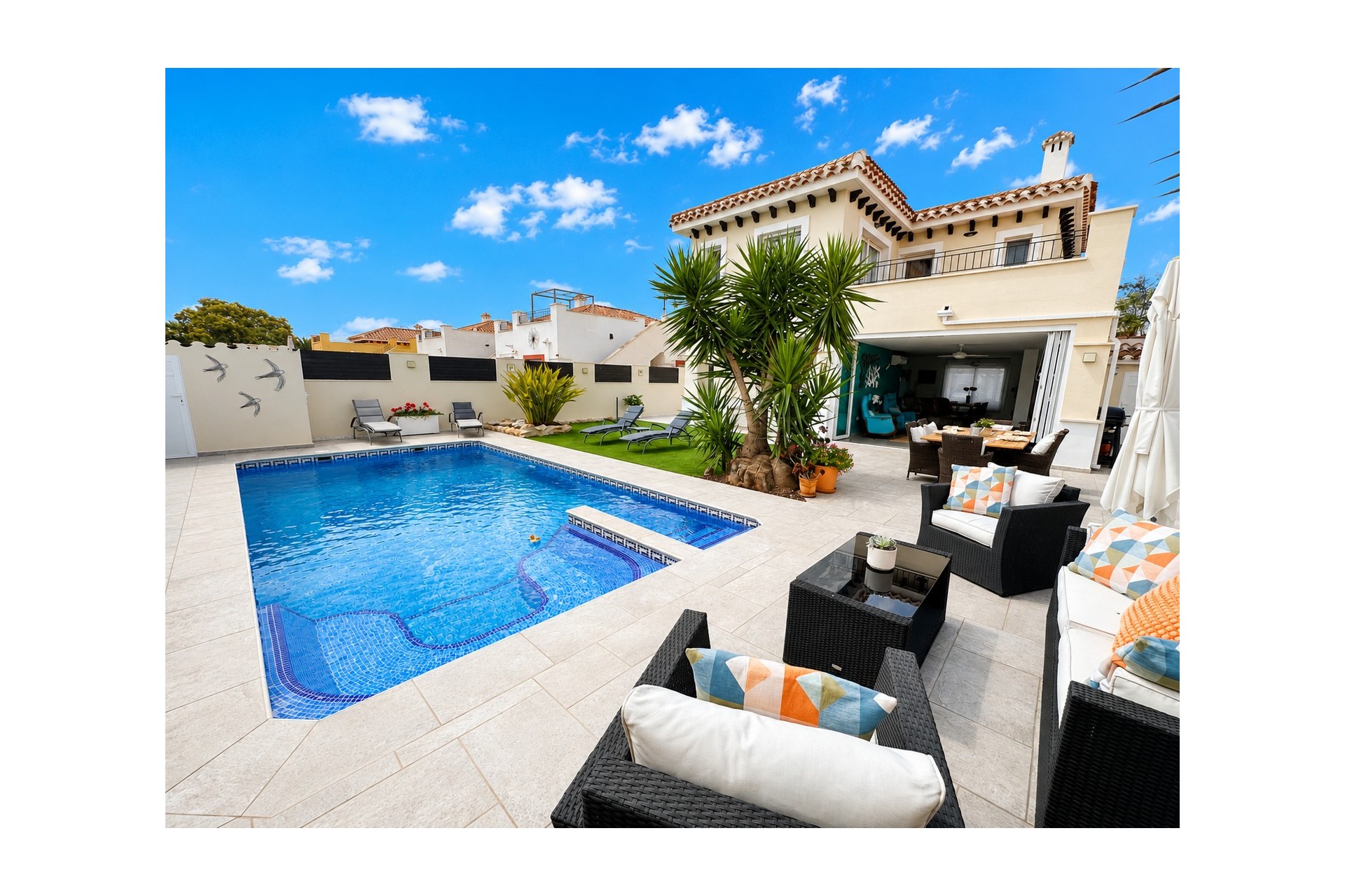 Reventa - Chalet - Mar Menor Golf Resort - Mar Menor Golf Resort - Centro