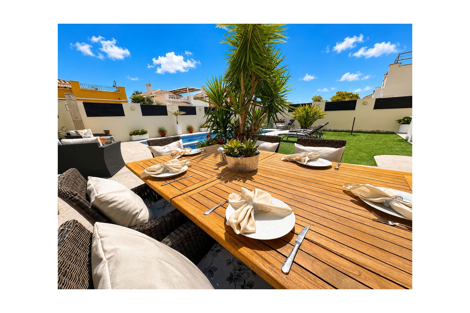 Reventa - Chalet - Mar Menor Golf Resort - Mar Menor Golf Resort - Centro