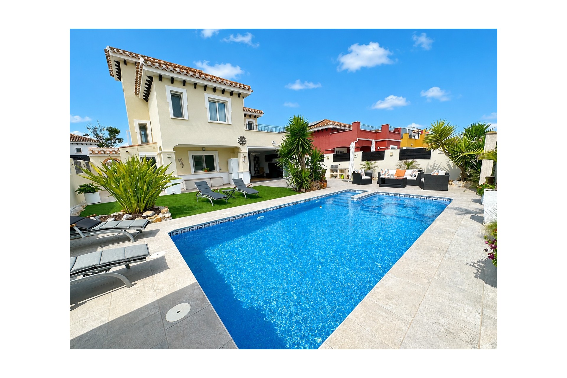 Reventa - Chalet - Mar Menor Golf Resort - Mar Menor Golf Resort - Centro
