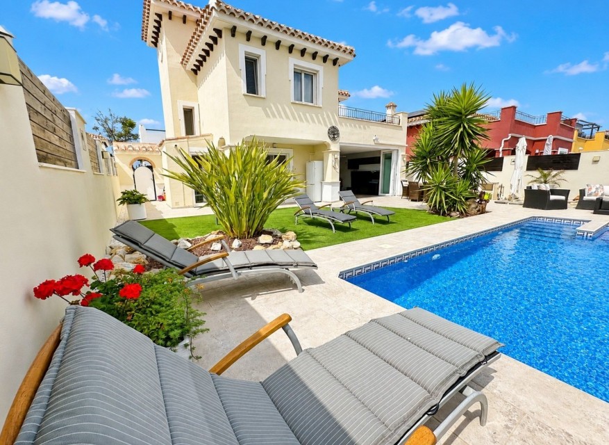 Reventa - Chalet - Mar Menor Golf Resort - Mar Menor Golf Resort - Centro