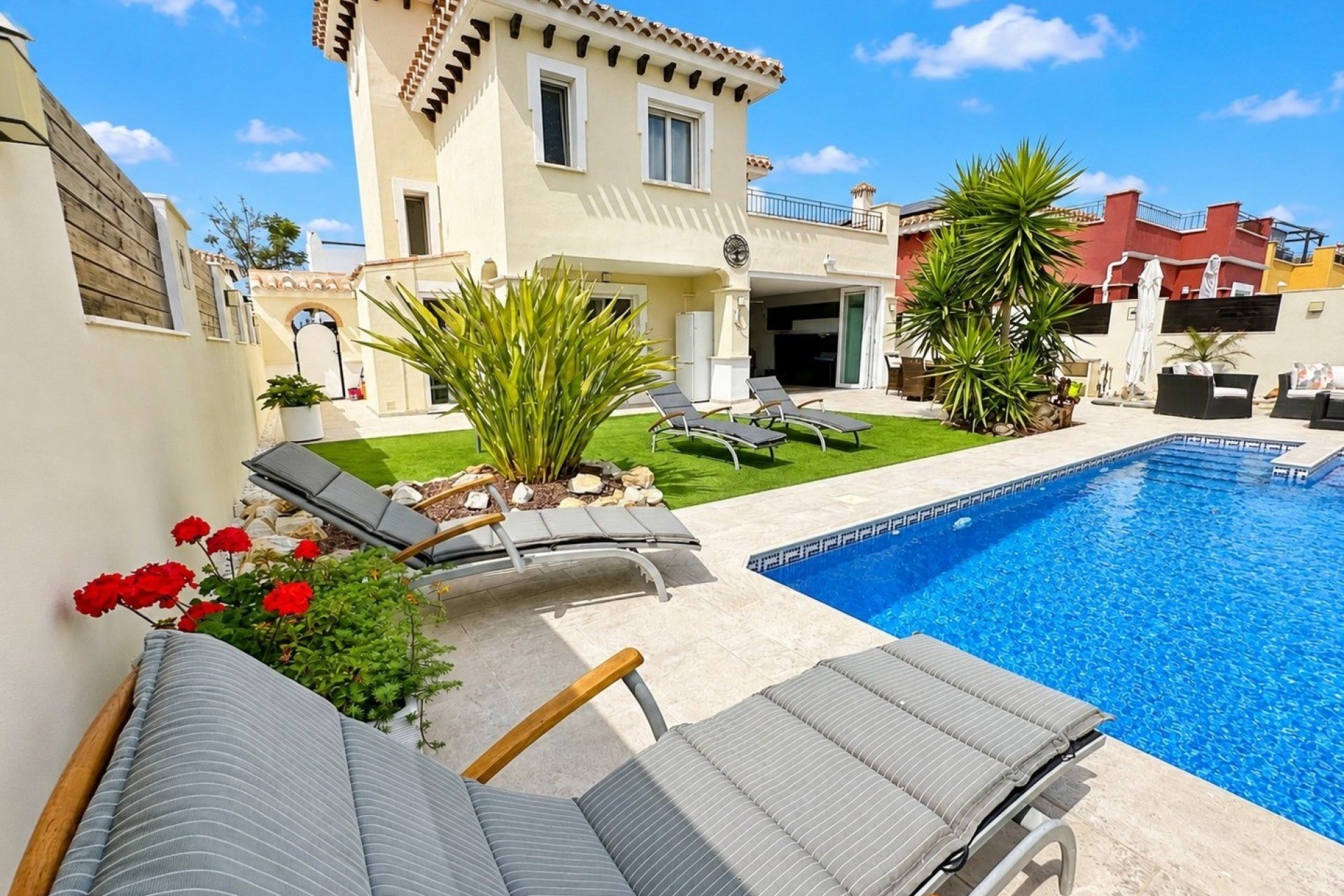 Reventa - Chalet - Mar Menor Golf Resort - Mar Menor Golf Resort - Centro