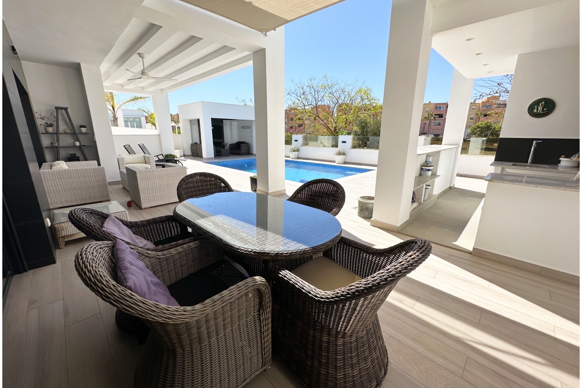 Reventa - Chalet - Mar Menor Golf Resort - Mar Menor Golf Resort - Centro