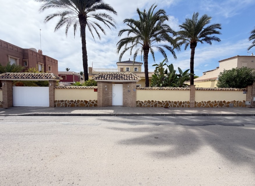 Reventa - Chalet - Orihuela Costa - Cabo Roig