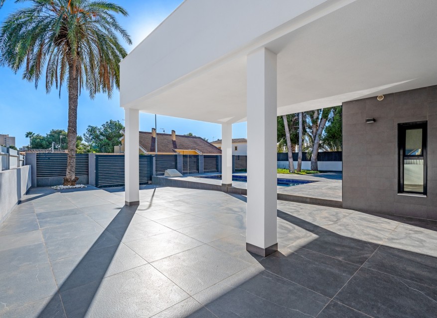 Reventa - Chalet - Orihuela Costa - Dehesa de Campoamor