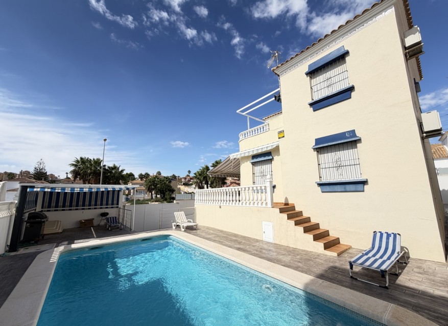 Reventa - Chalet - Orihuela Costa - El Galan