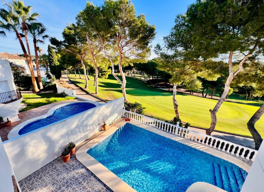 Reventa - Chalet - Orihuela Costa - Las Ramblas