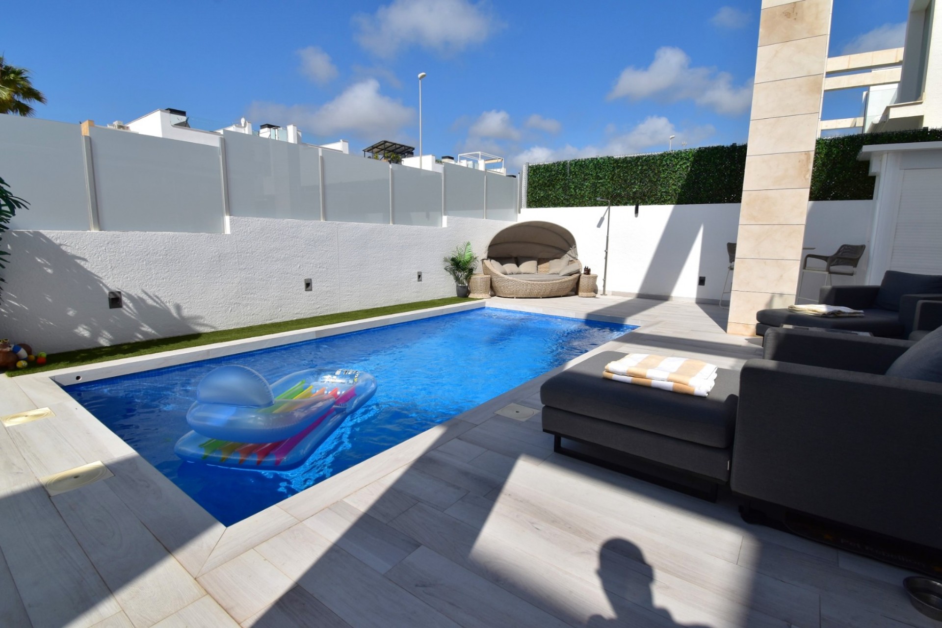Reventa - Chalet - Orihuela Costa - Lomas de Cabo Roig