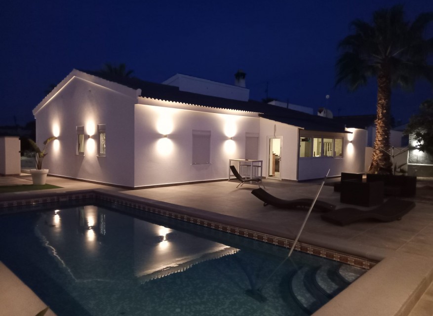 Reventa - Chalet - Orihuela Costa - Lomas de Cabo Roig
