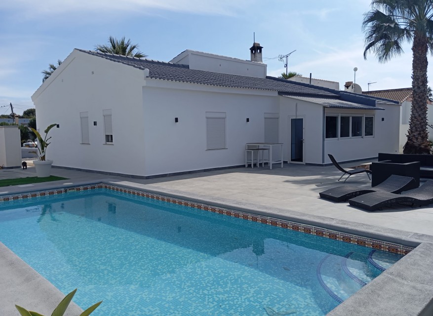 Reventa - Chalet - Orihuela Costa - Lomas de Cabo Roig