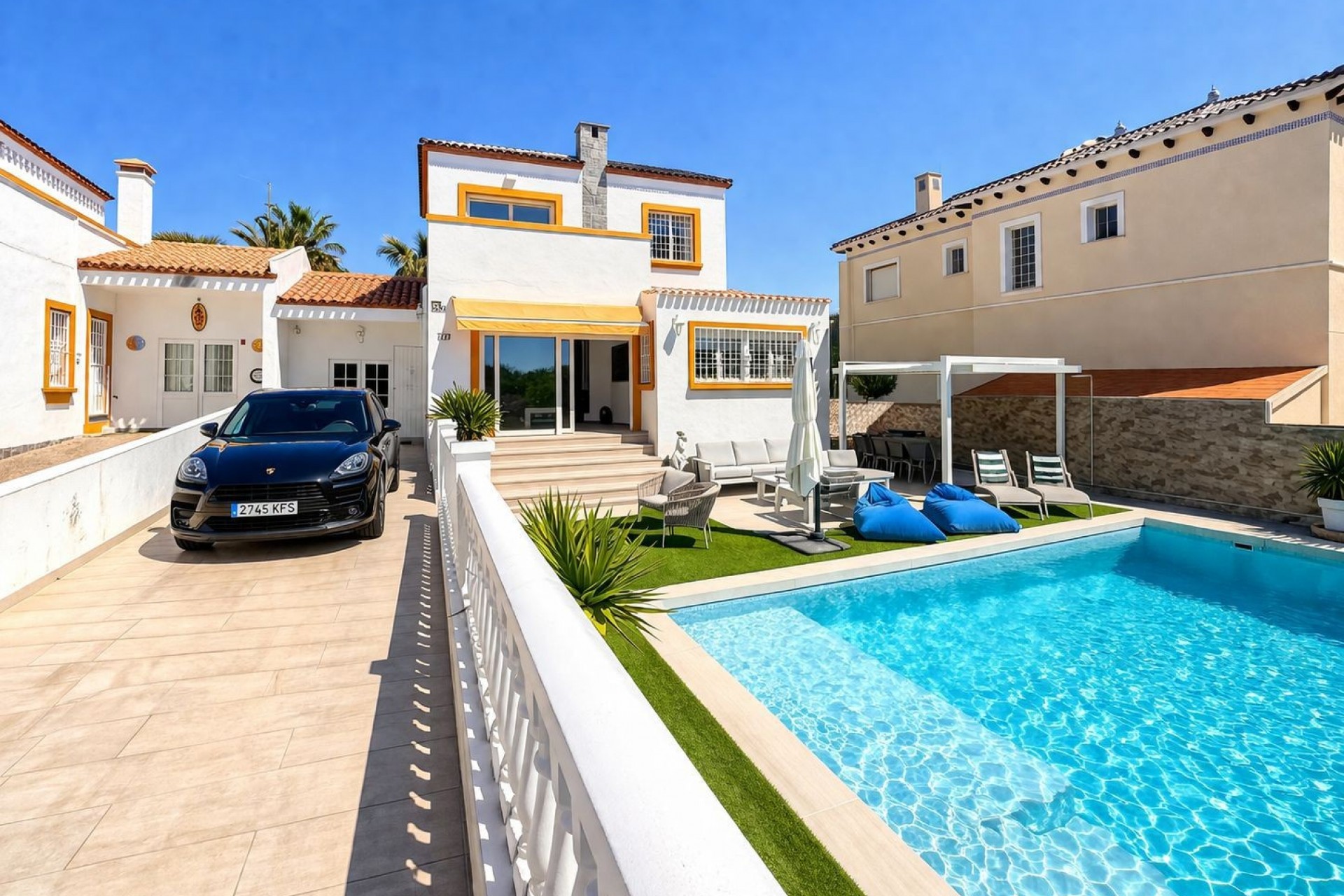 Reventa - Chalet - Orihuela Costa - Los Dolses