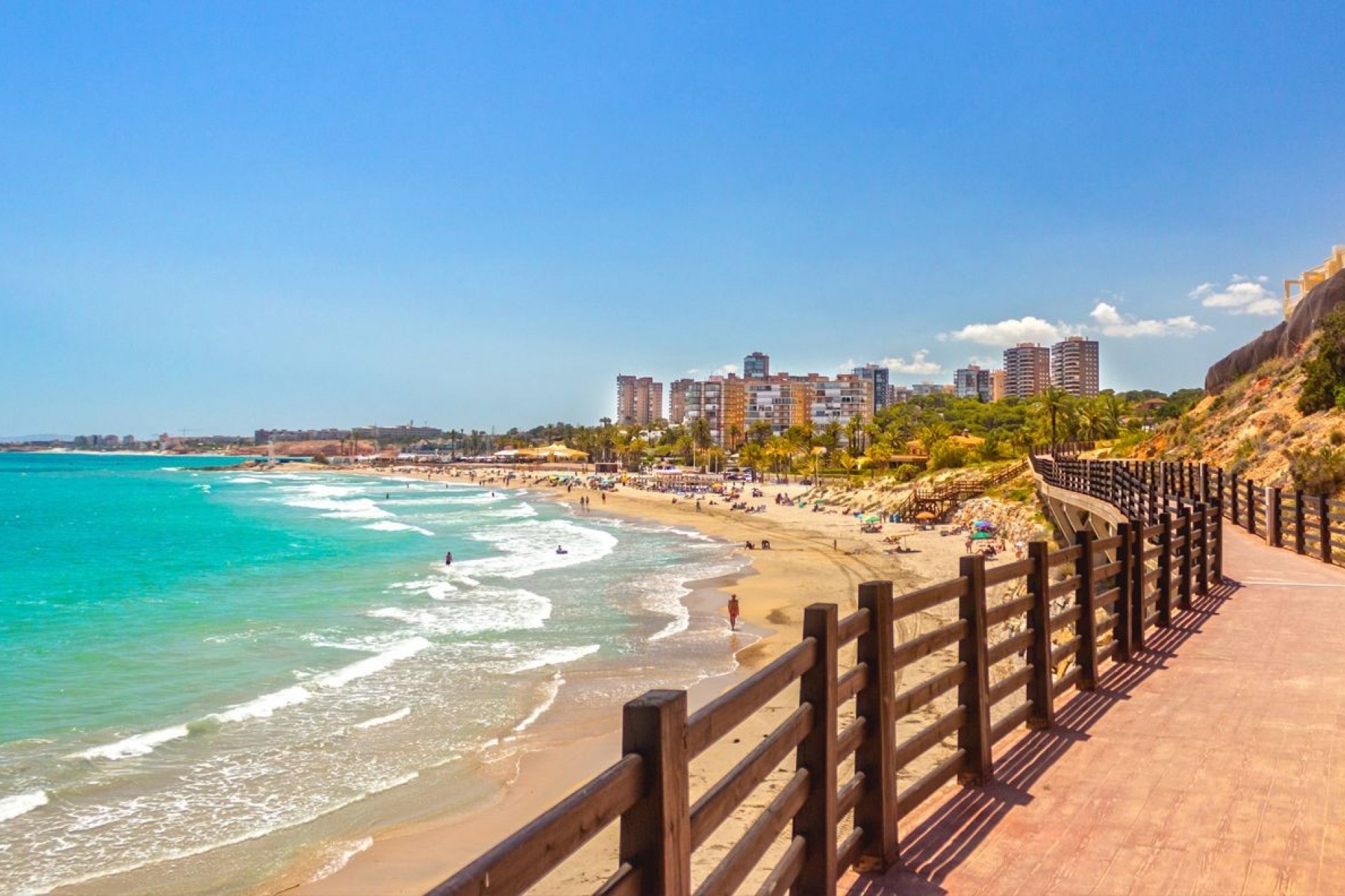 Reventa - Chalet - Orihuela Costa - Los Dolses