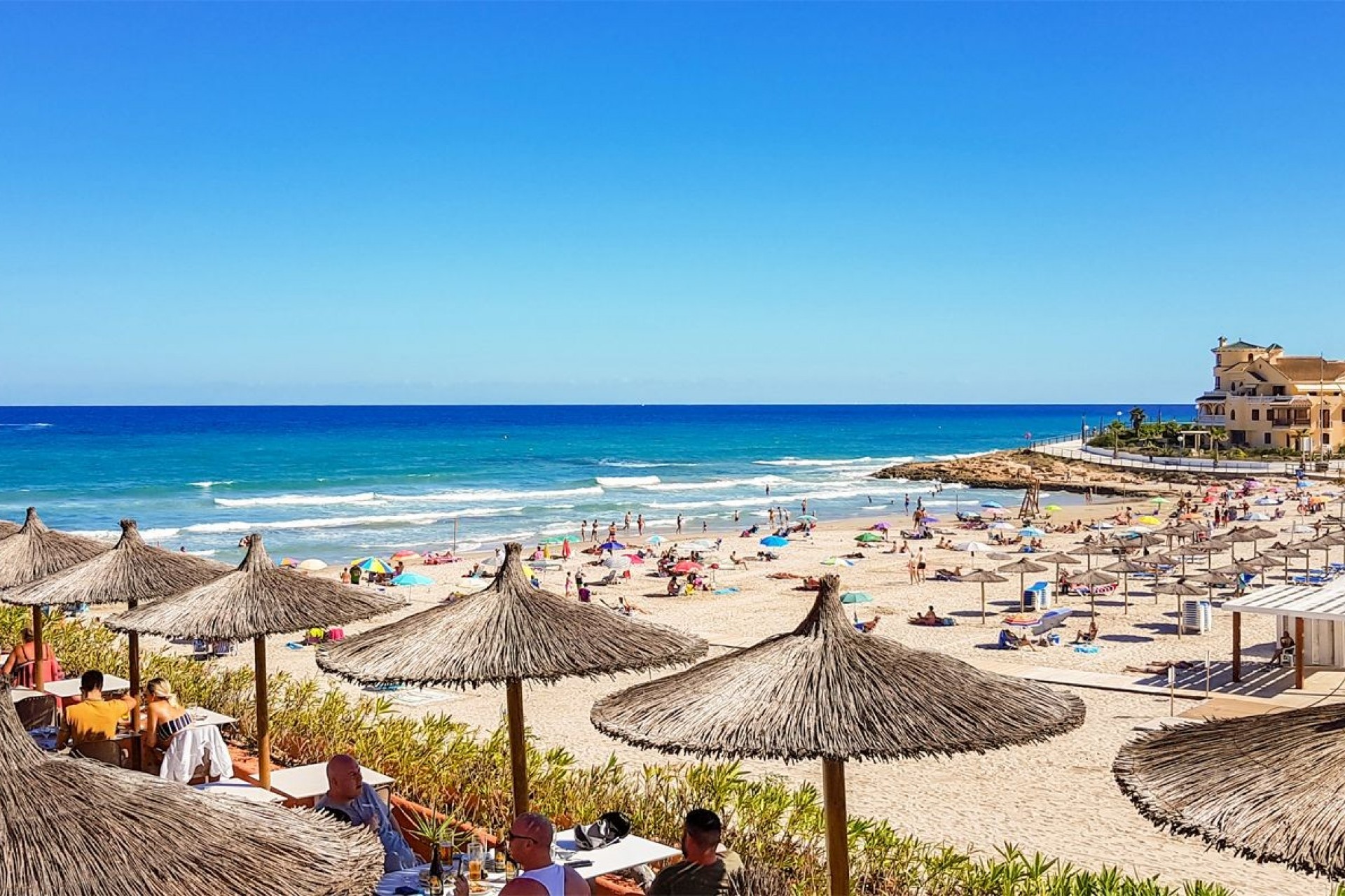 Reventa - Chalet - Orihuela Costa - Los Dolses