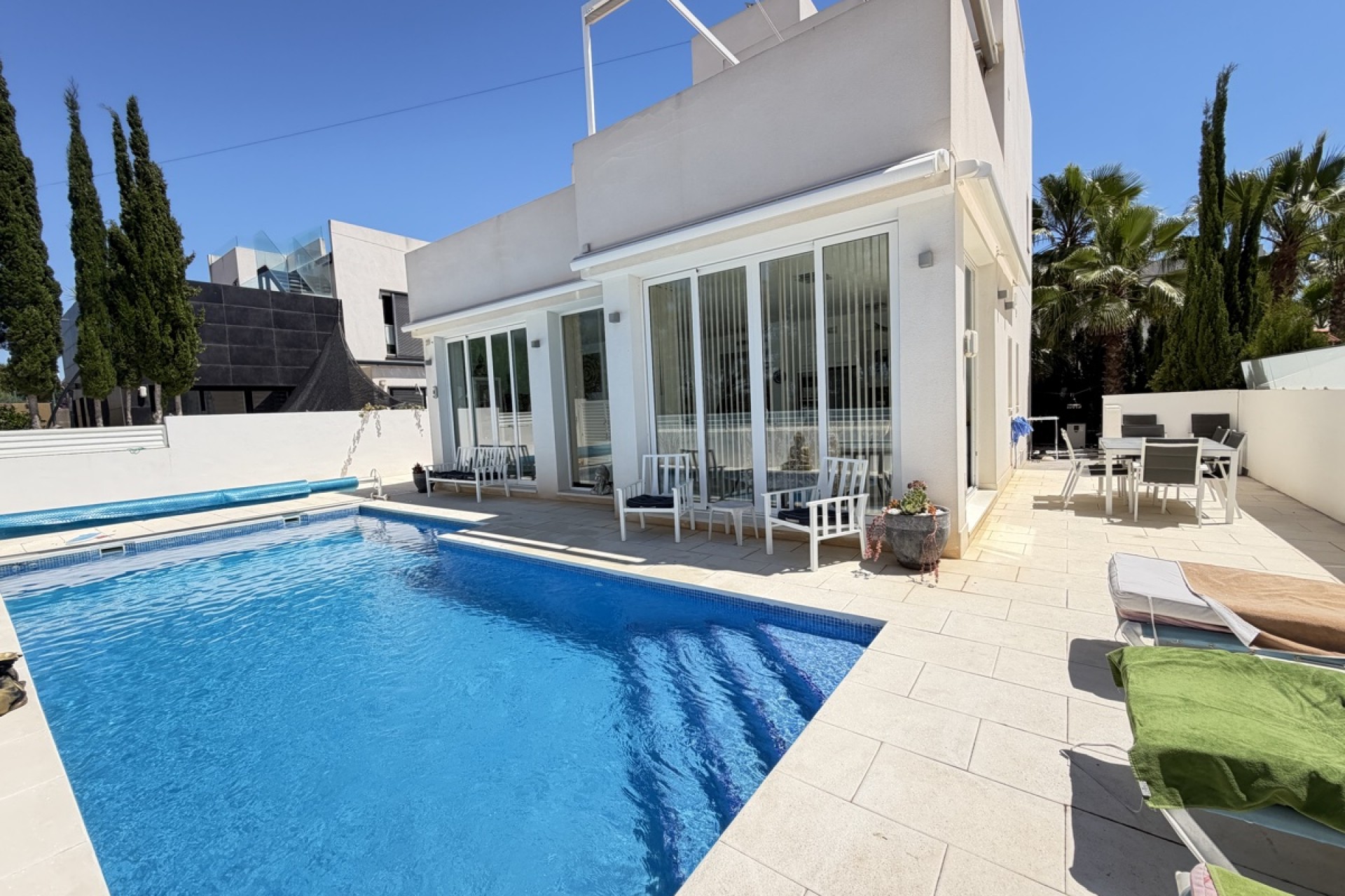 Reventa - Chalet - Orihuela Costa - Mil Palmeras