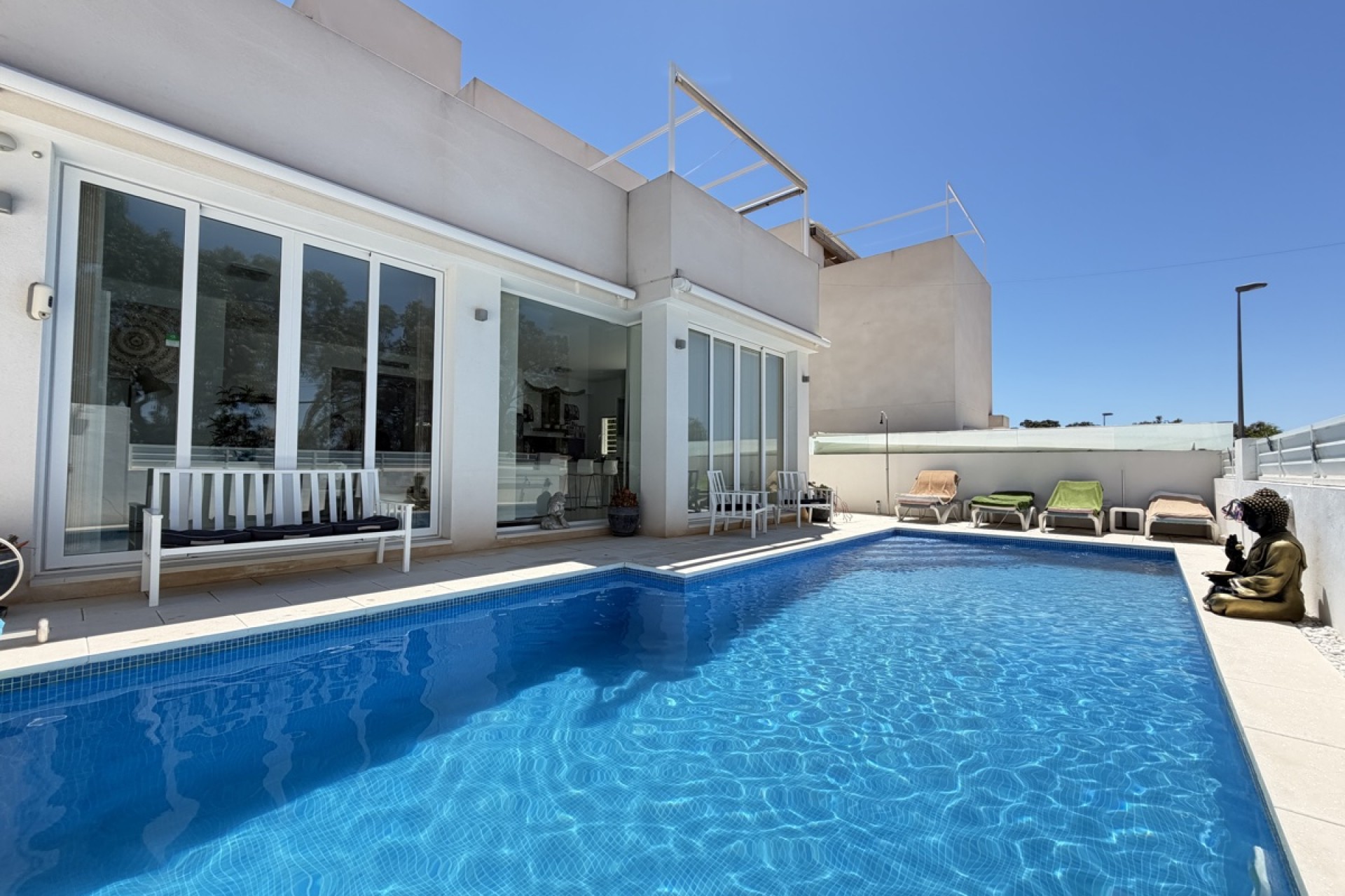Reventa - Chalet - Orihuela Costa - Mil Palmeras