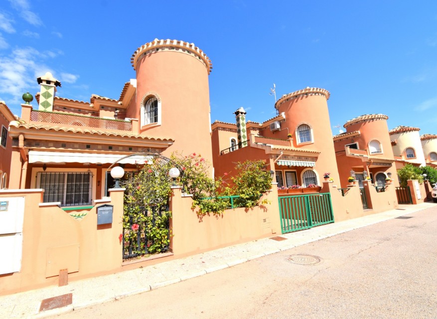 Reventa - Chalet - Orihuela Costa - Playa Flamenca