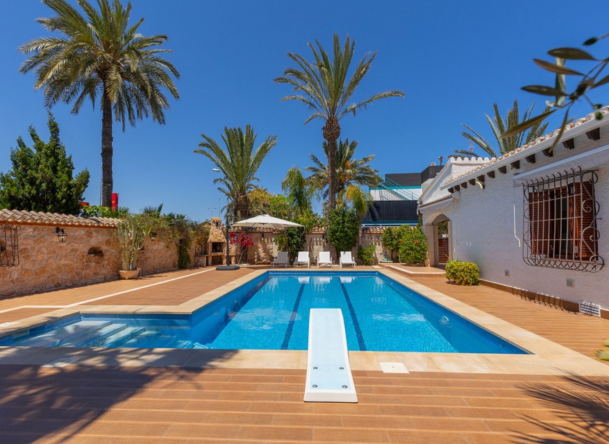 Reventa - Chalet - Orihuela Costa - Punta Prima