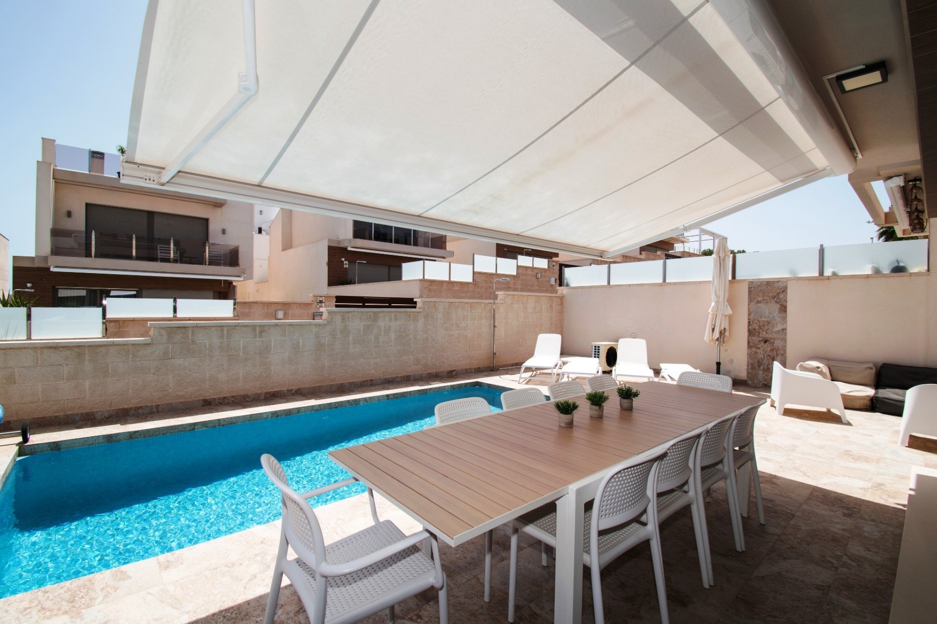 Reventa - Chalet - Orihuela Costa - Villamartin