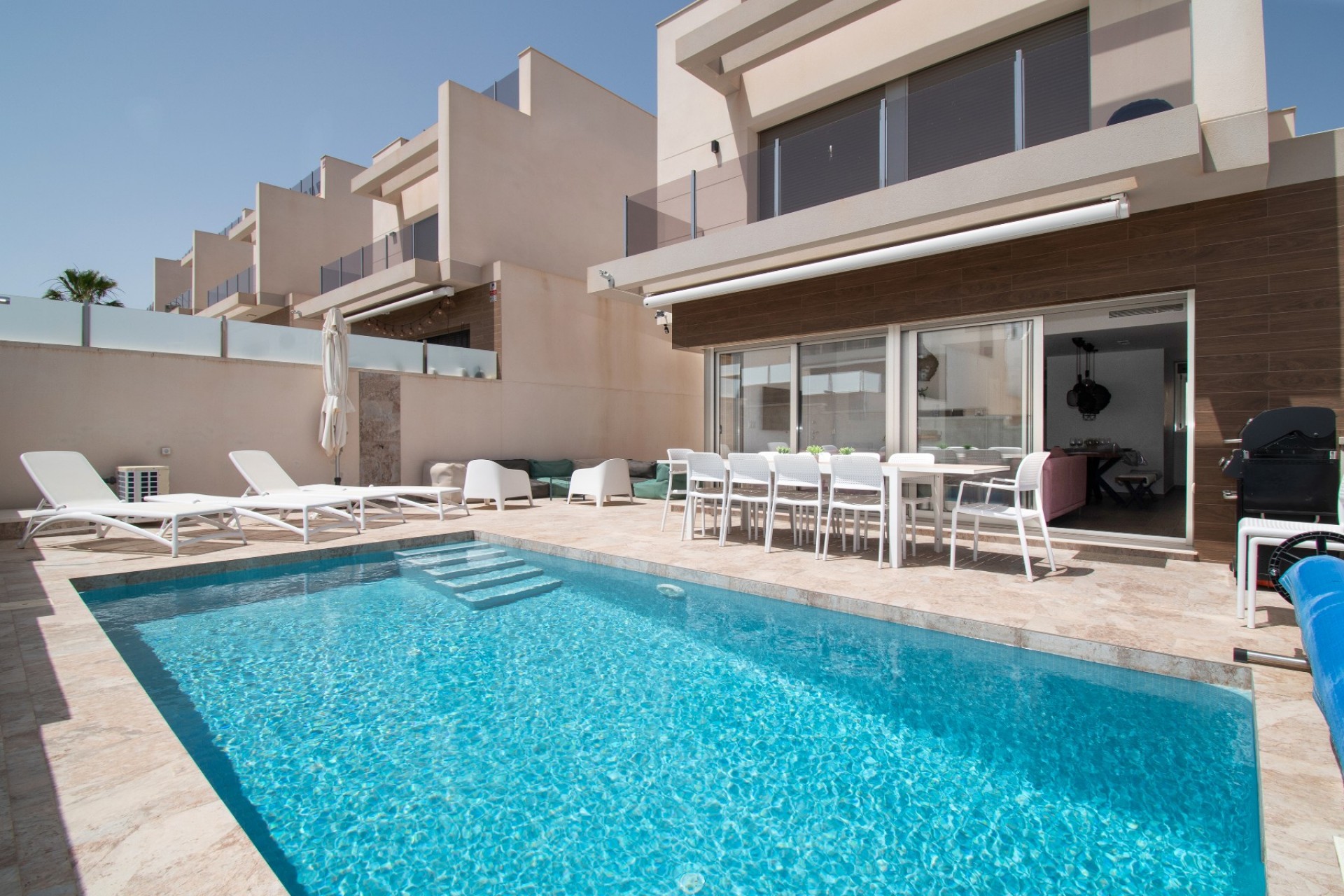 Reventa - Chalet - Orihuela Costa - Villamartin