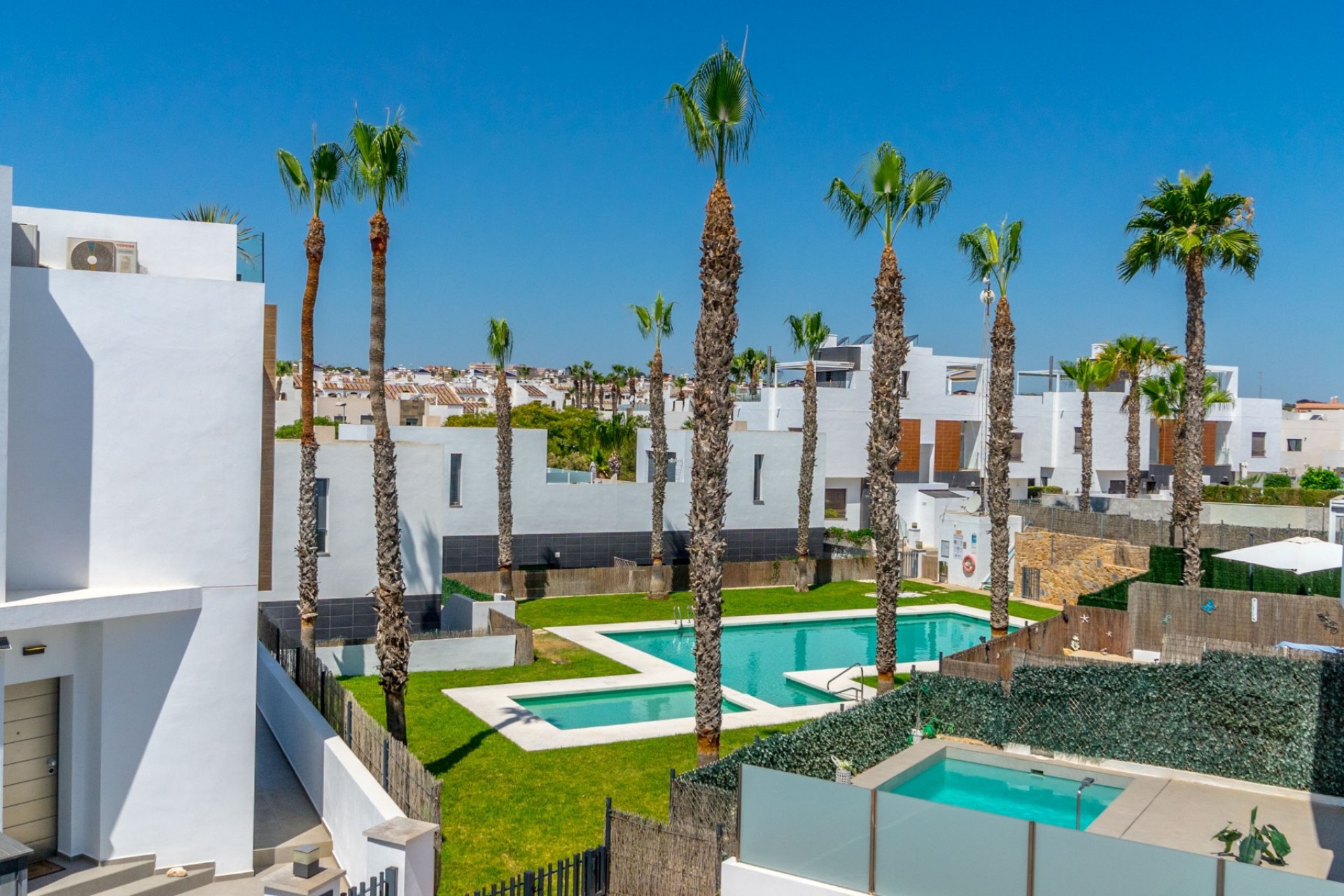 Reventa - Chalet - Orihuela Costa - Villamartin