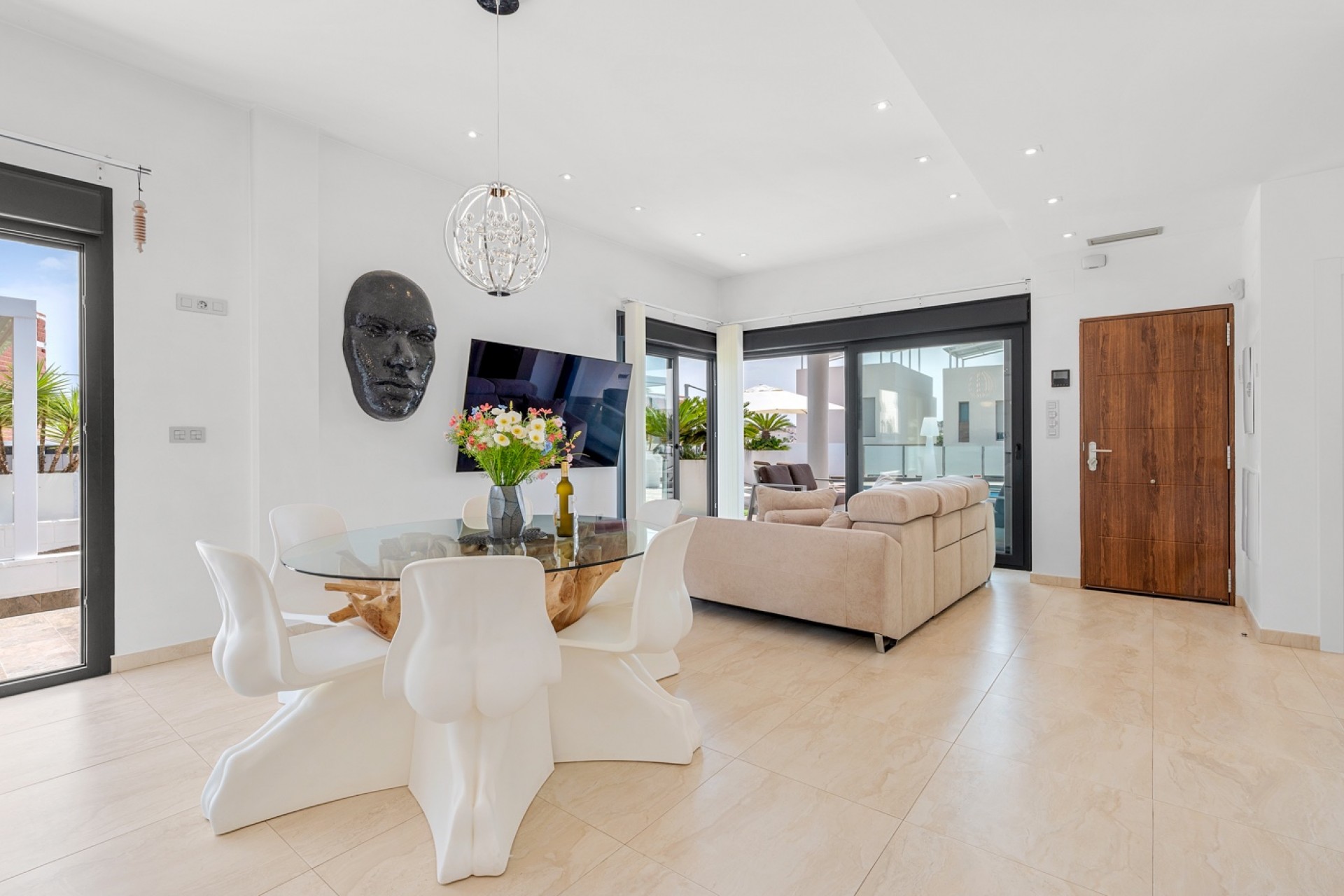 Reventa - Chalet - Orihuela Costa - Villamartin