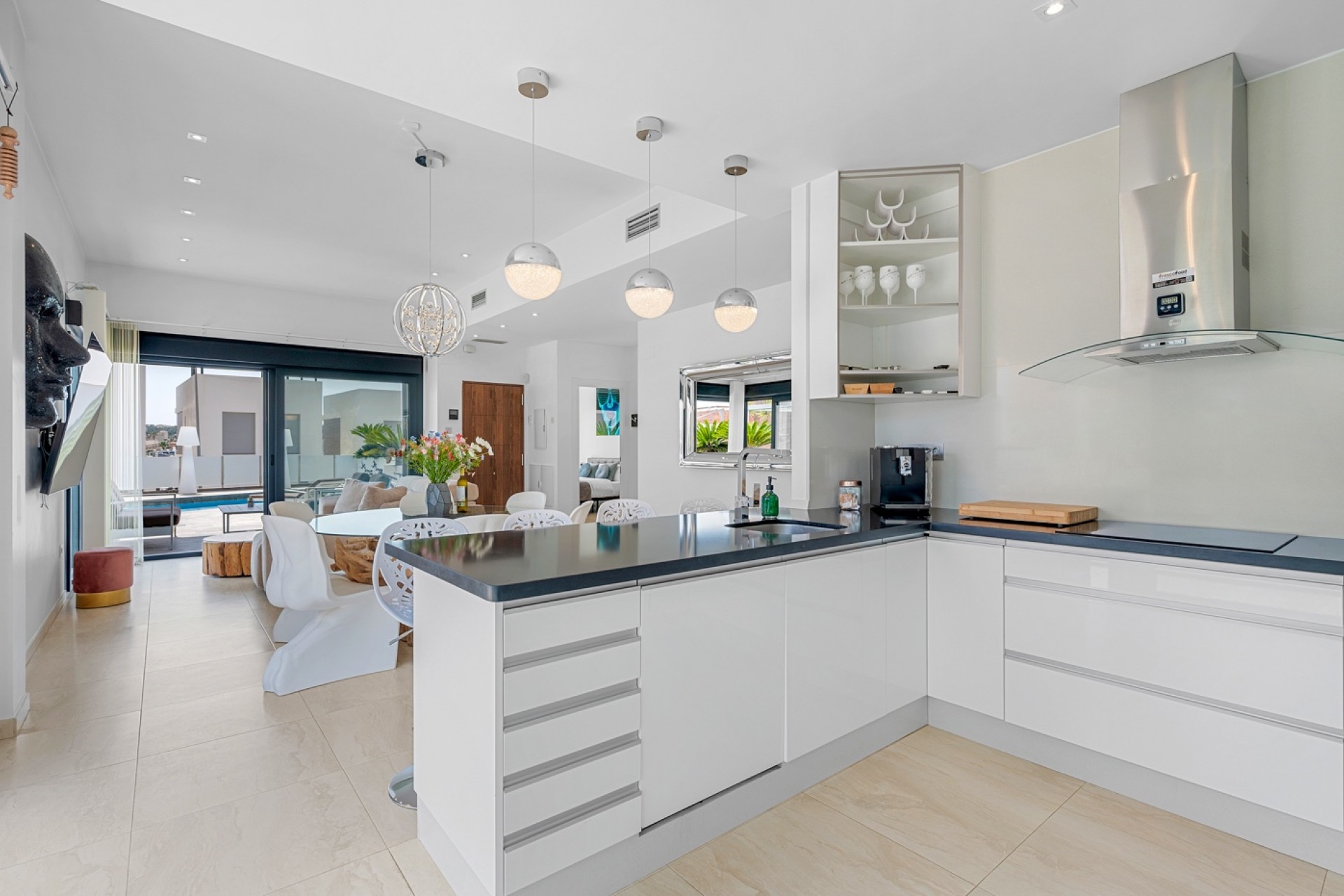 Reventa - Chalet - Orihuela Costa - Villamartin