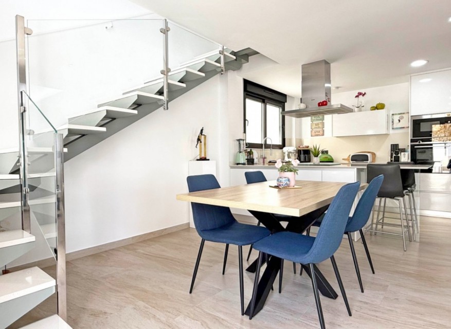 Reventa - Chalet - Orihuela Costa - Villamartin