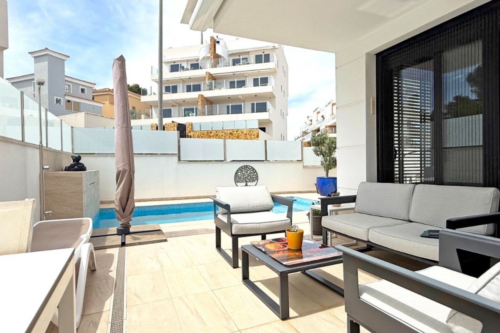 Reventa - Chalet - Orihuela Costa - Villamartin