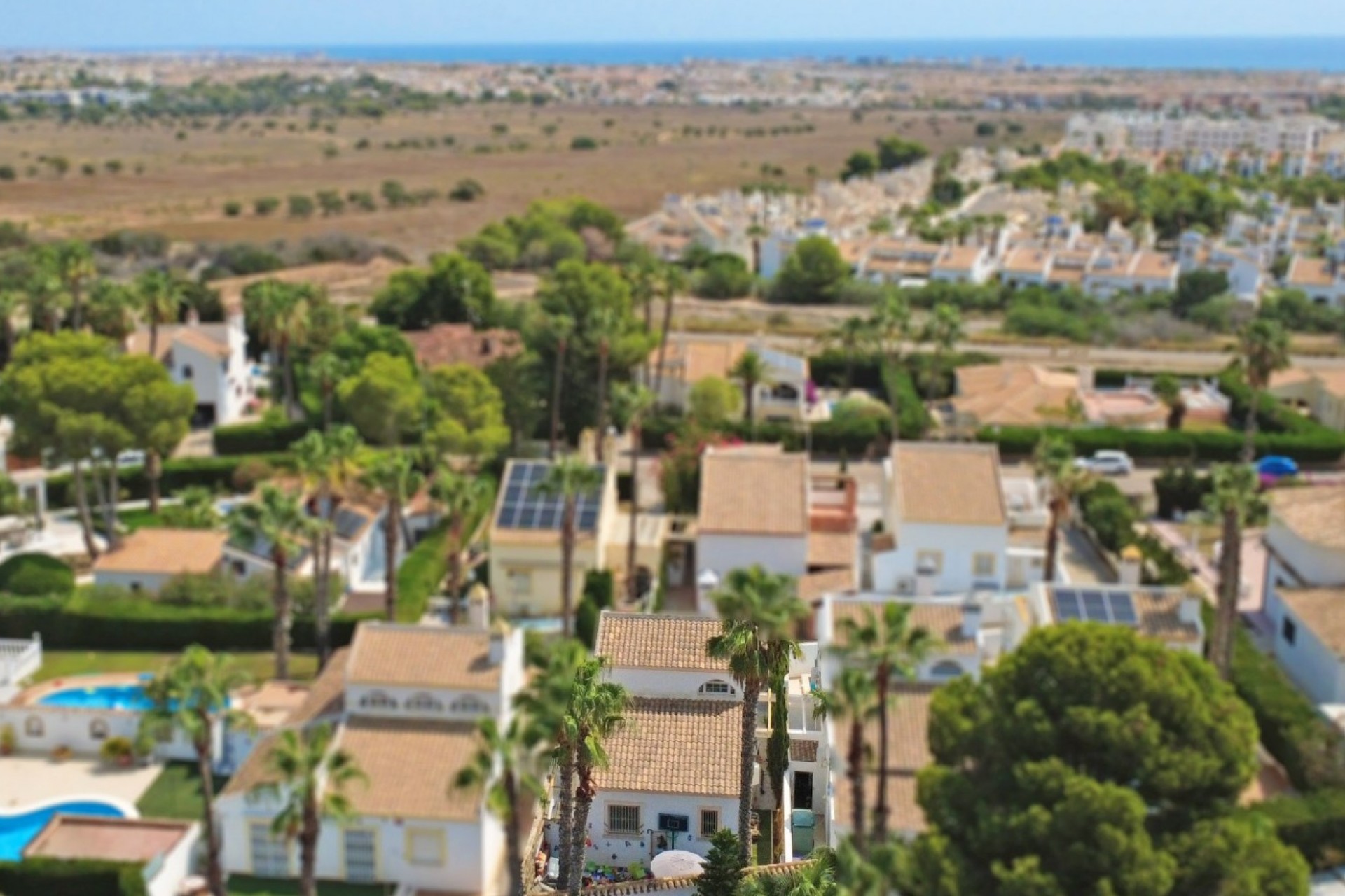 Reventa - Chalet - Orihuela Costa - Villamartin