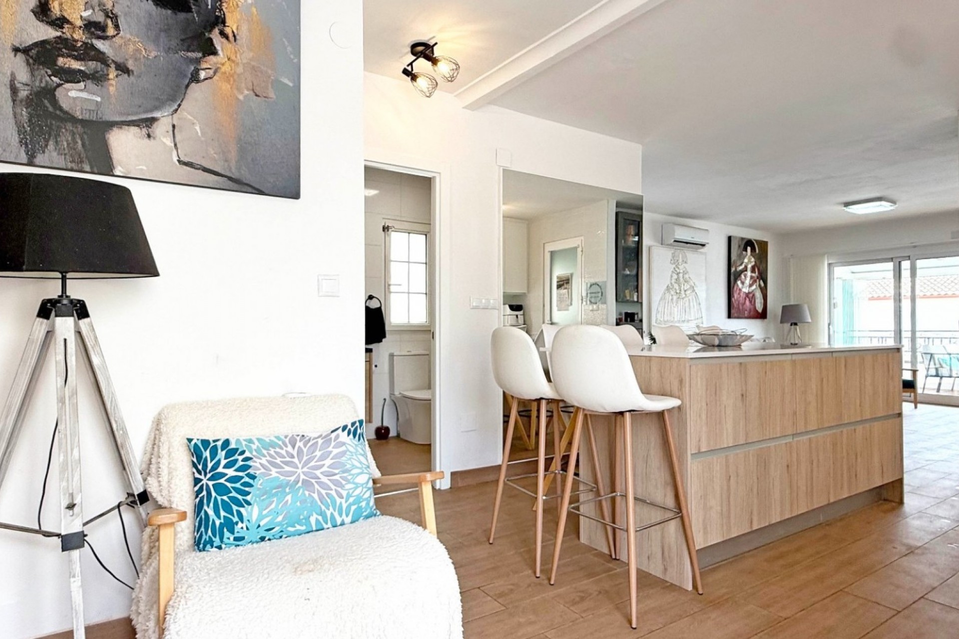 Reventa - Chalet - Orihuela Costa - Villamartin