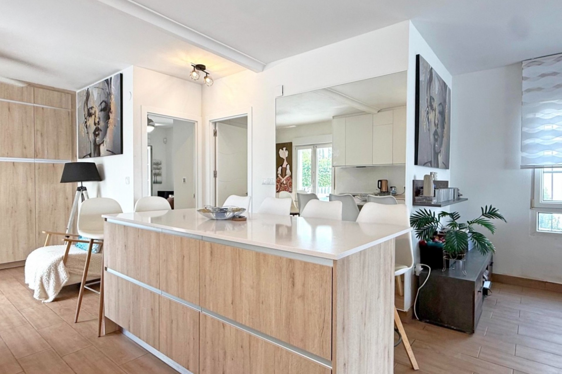 Reventa - Chalet - Orihuela Costa - Villamartin