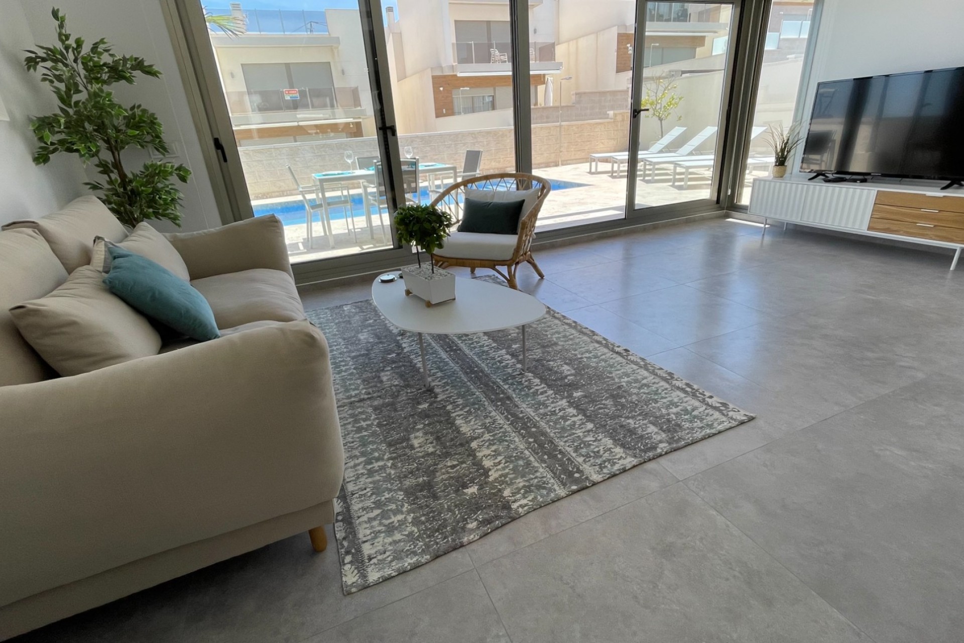 Reventa - Chalet - Orihuela Costa - Villamartin