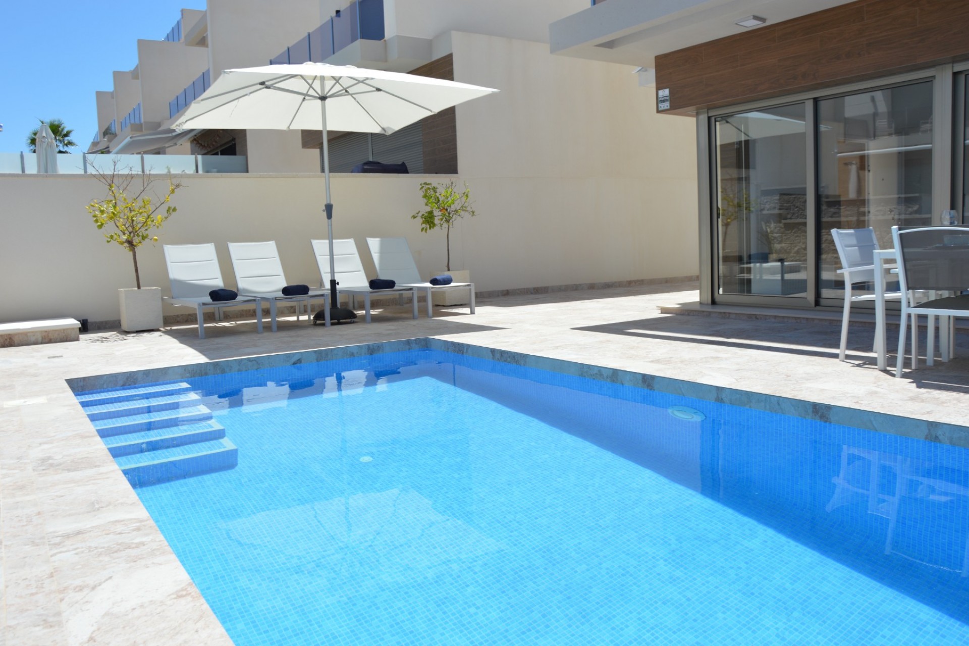 Reventa - Chalet - Orihuela Costa - Villamartin