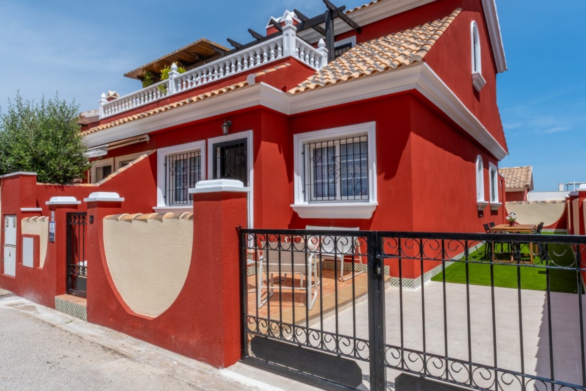 Reventa - Chalet - Orihuela Costa - Villamartin