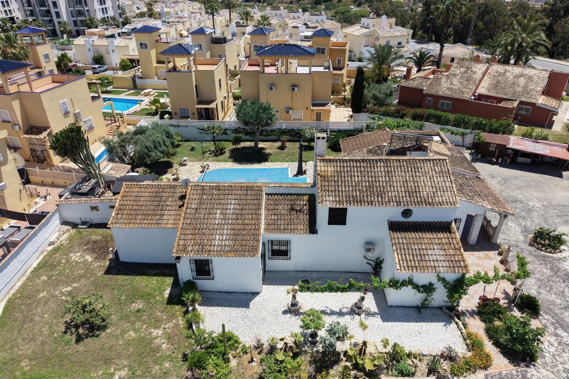 Reventa - Chalet - Orihuela Costa - Villamartin
