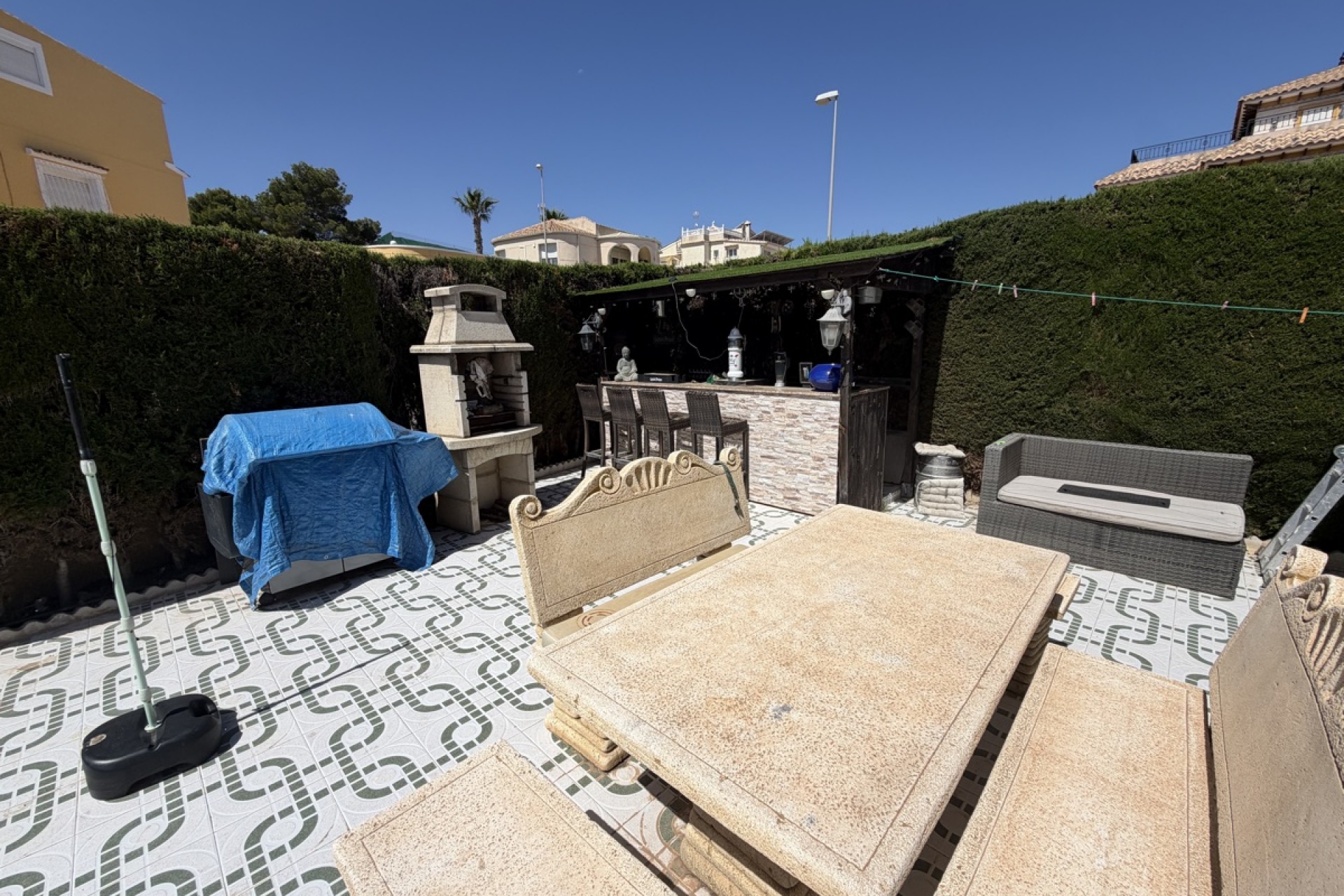 Reventa - Chalet - Orihuela Costa - Villamartin