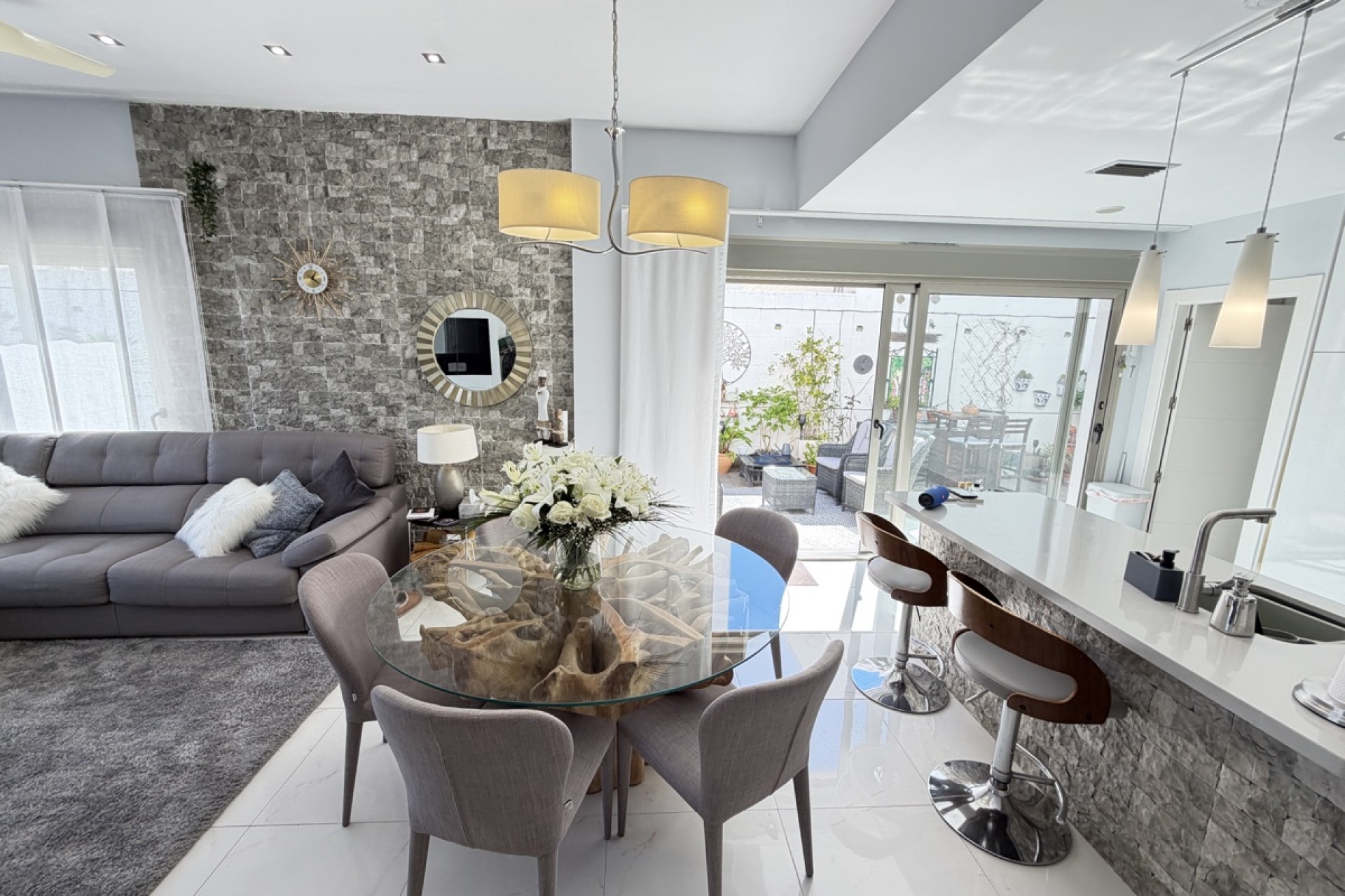 Reventa - Chalet - Orihuela Costa - Villamartin