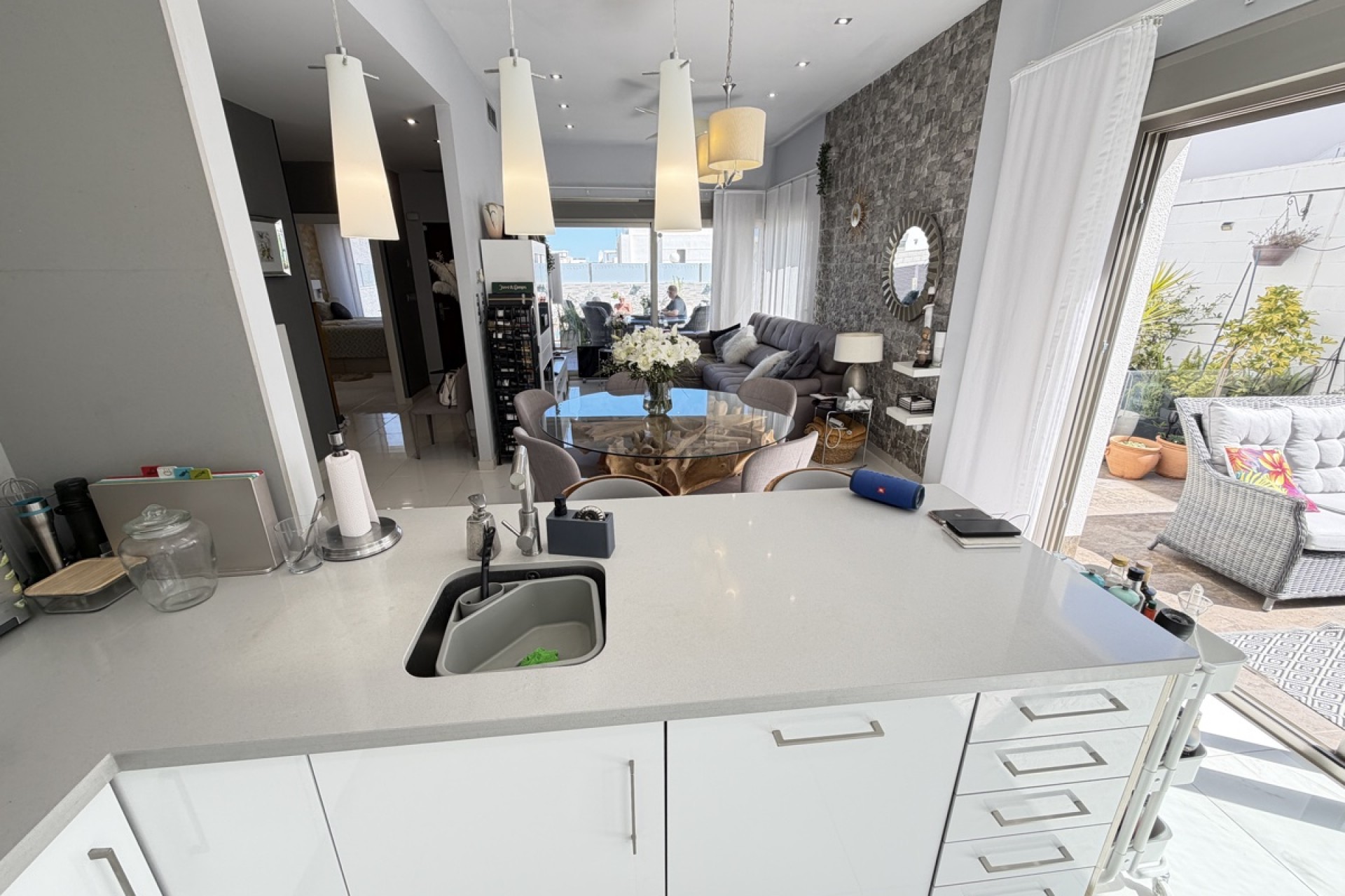 Reventa - Chalet - Orihuela Costa - Villamartin