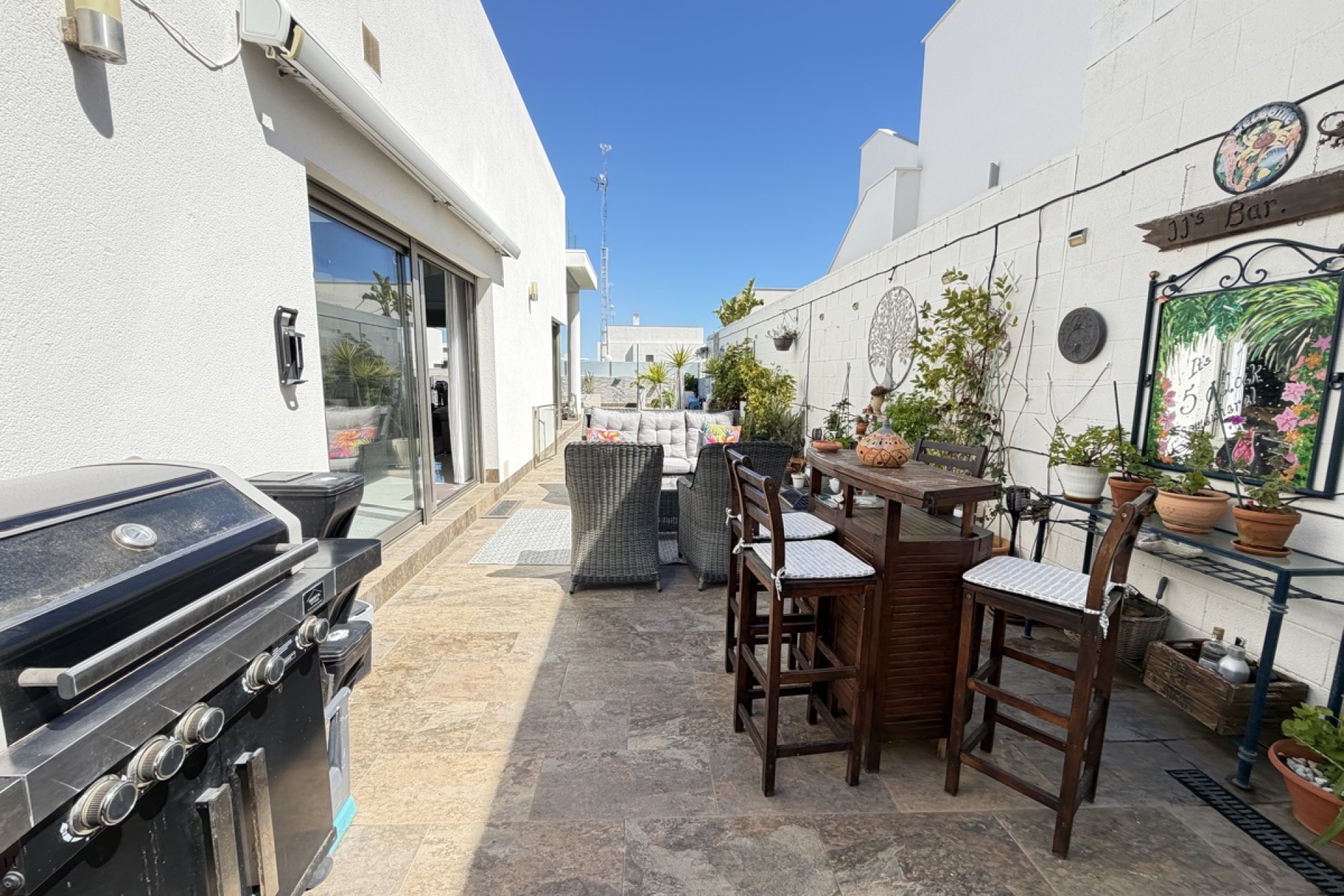 Reventa - Chalet - Orihuela Costa - Villamartin