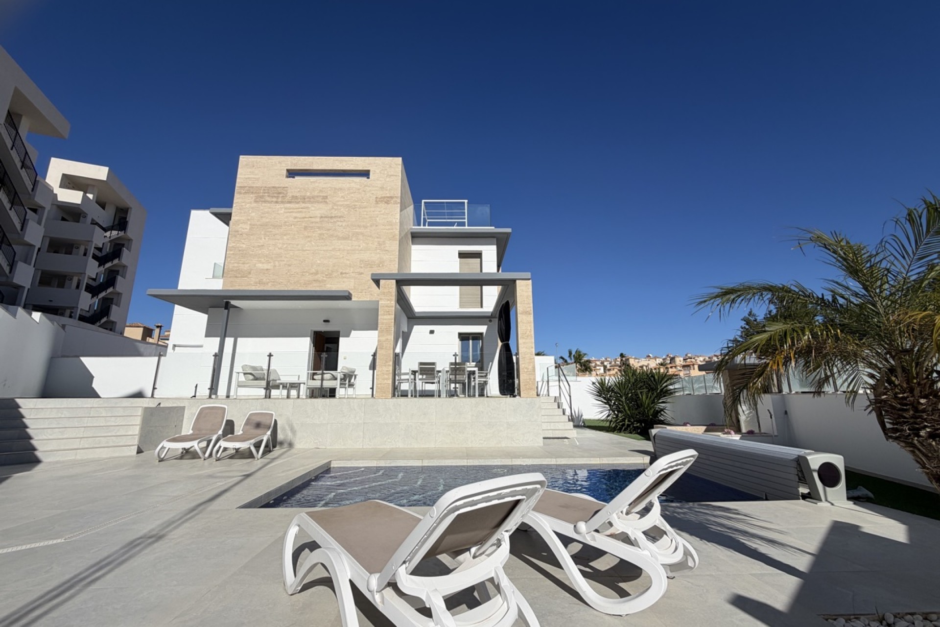 Reventa - Chalet - Orihuela Costa - Villamartin