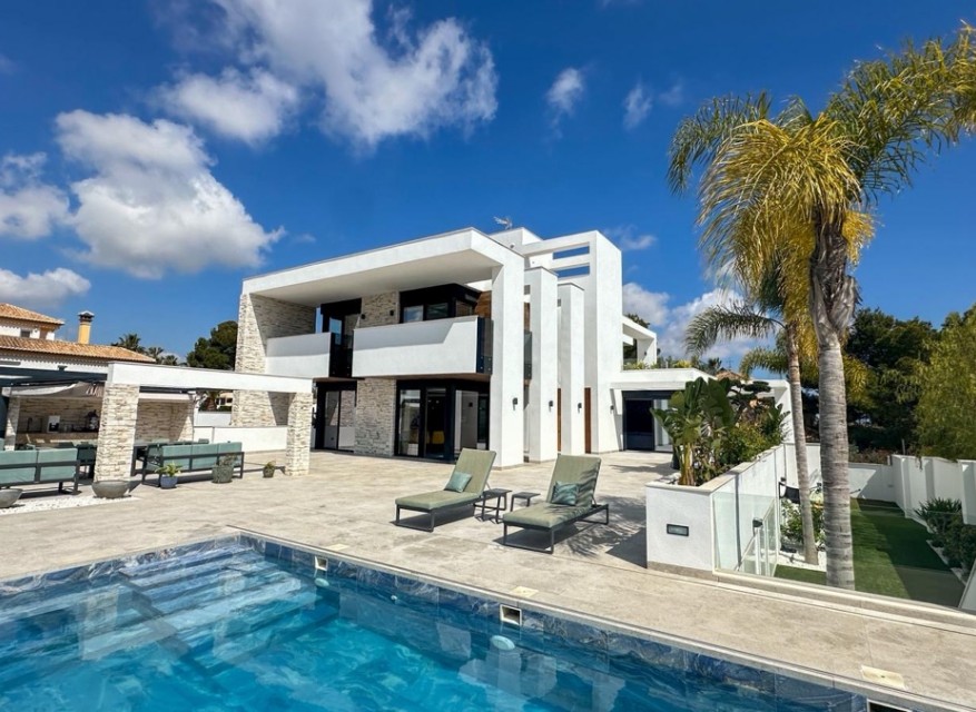 Reventa - Chalet - Orihuela Costa - Villamartin