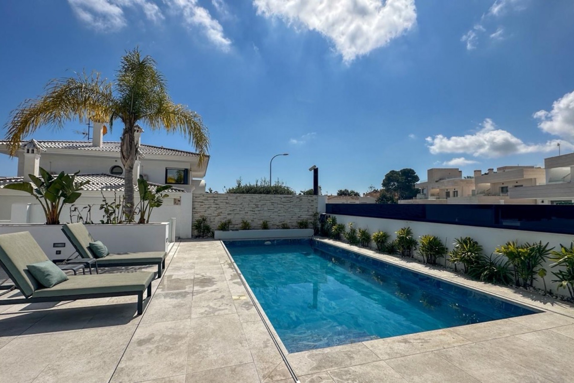 Reventa - Chalet - Orihuela Costa - Villamartin