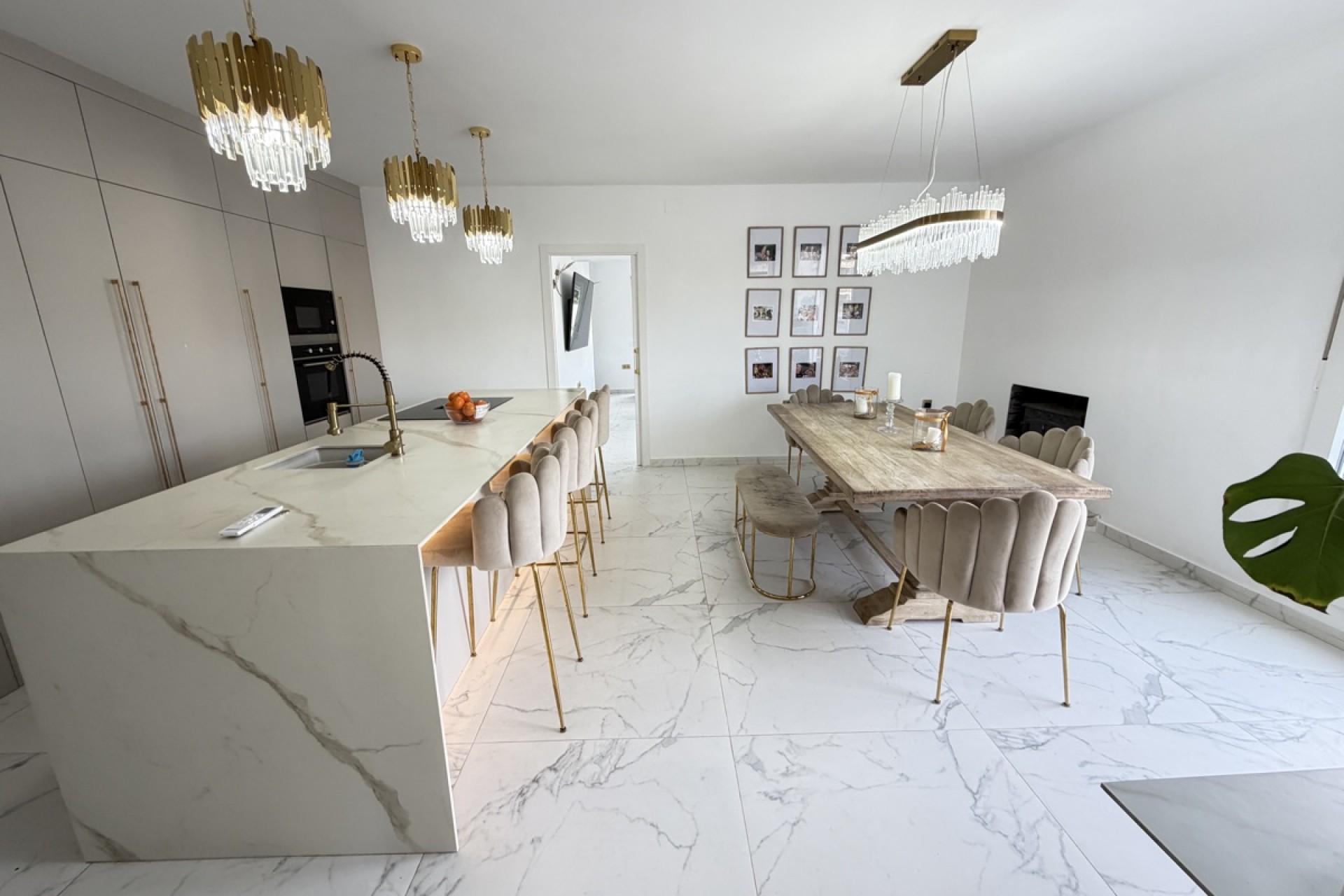 Reventa - Chalet - Orihuela Costa - Villamartin
