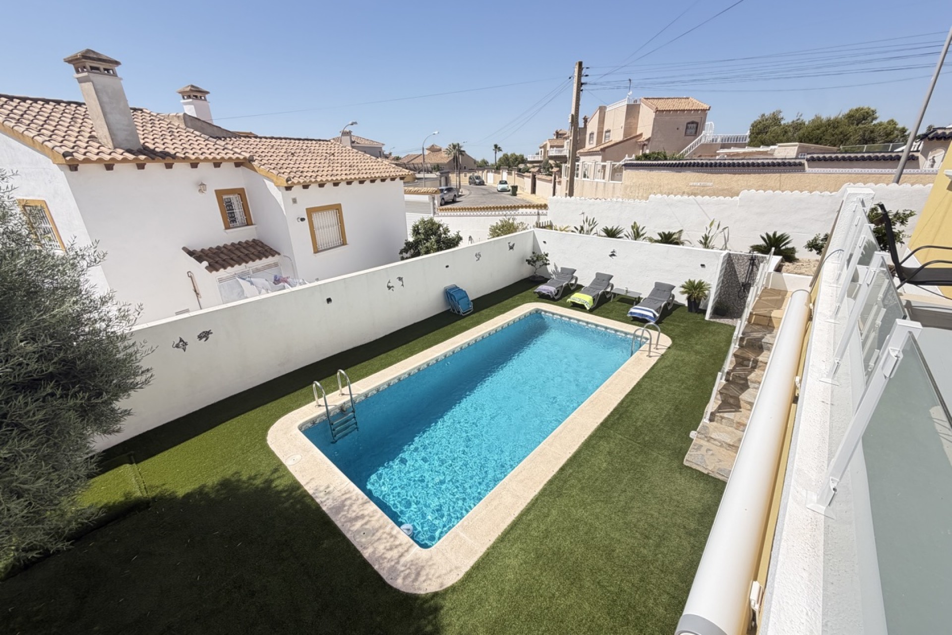 Reventa - Chalet - Orihuela Costa - Villamartin