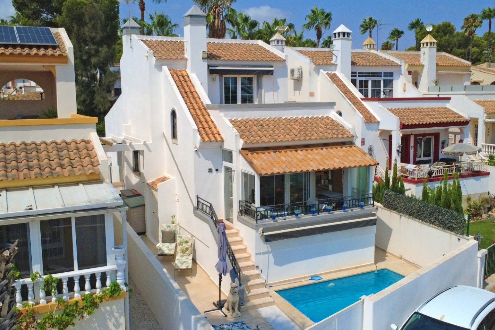 Reventa - Chalet - Orihuela Costa - Villamartin