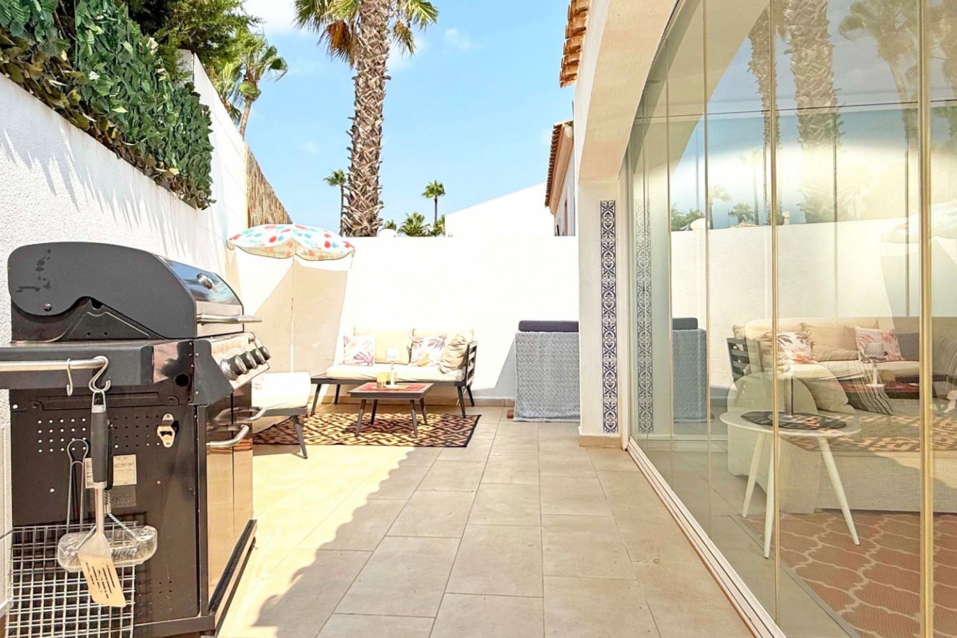 Reventa - Chalet - Orihuela Costa - Villamartin