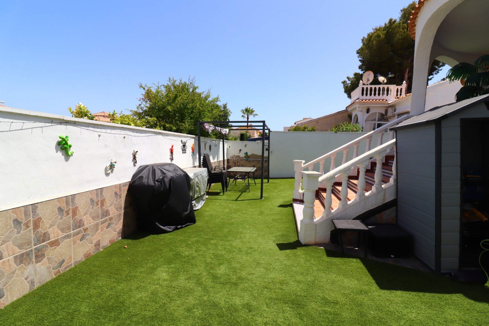Reventa - Chalet - Orihuela Costa - Villamartin